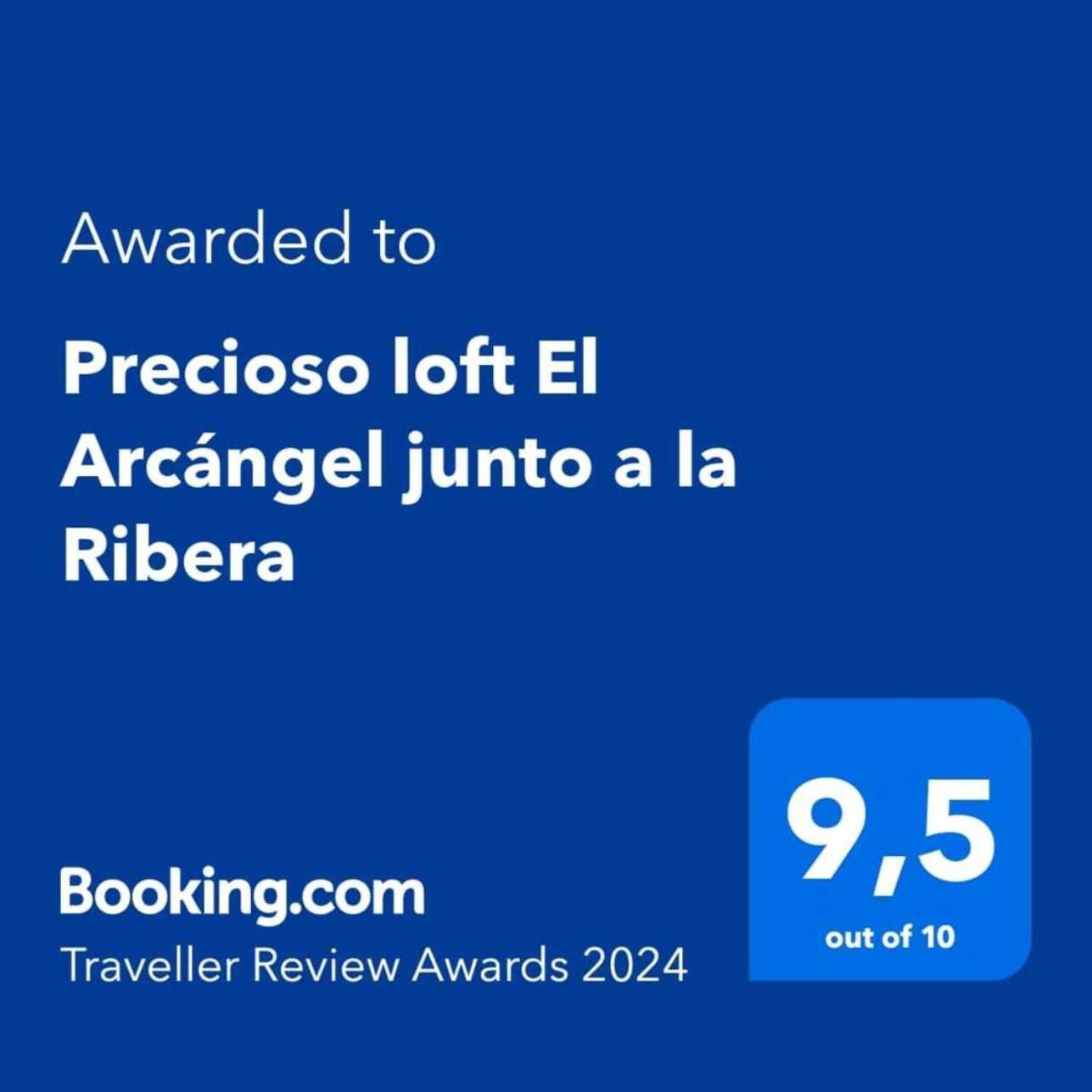Precioso Loft El Arcangel Junto A La Ribera Cordoba Luaran gambar