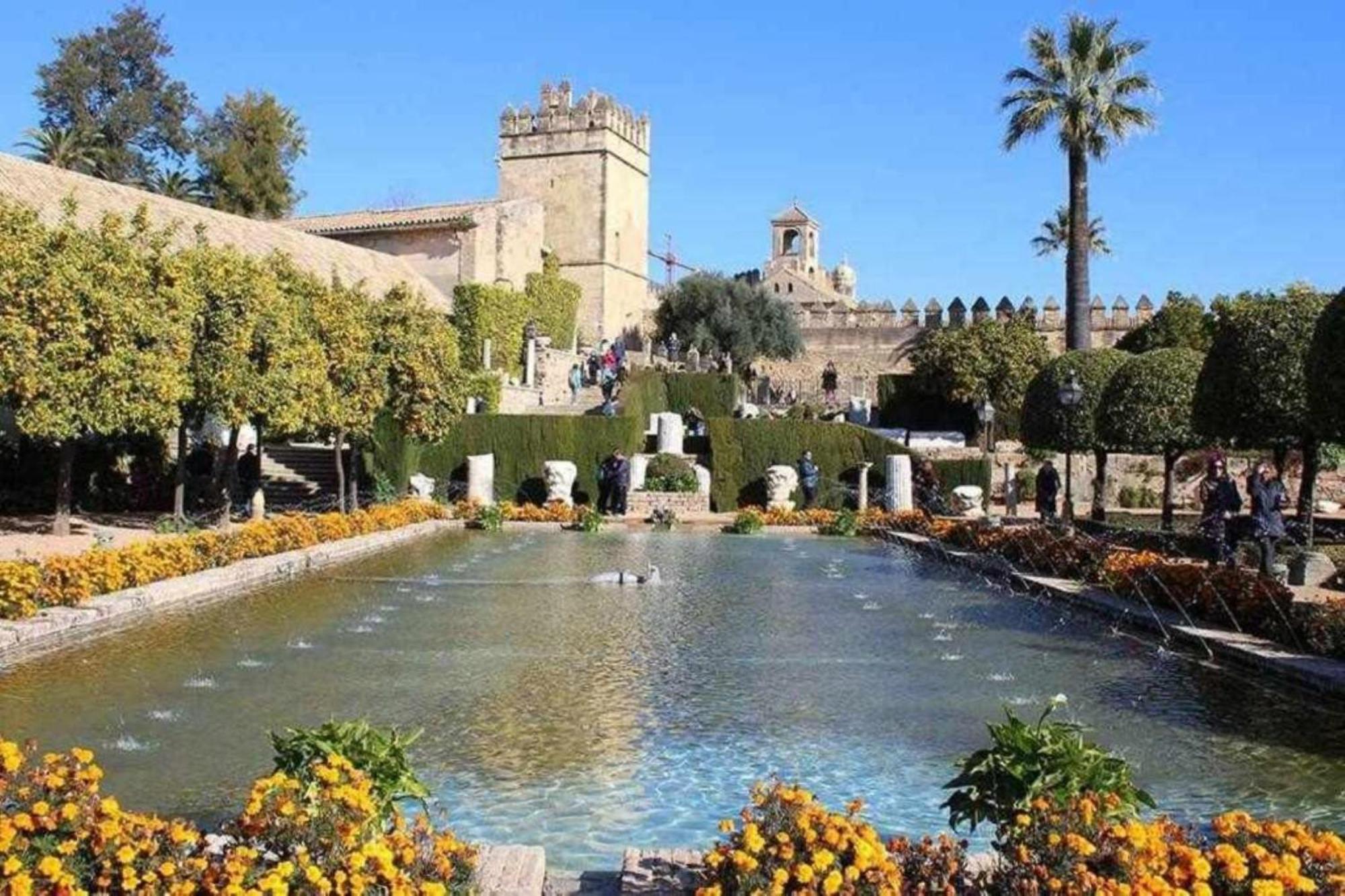 Precioso Loft El Arcangel Junto A La Ribera Cordoba Luaran gambar