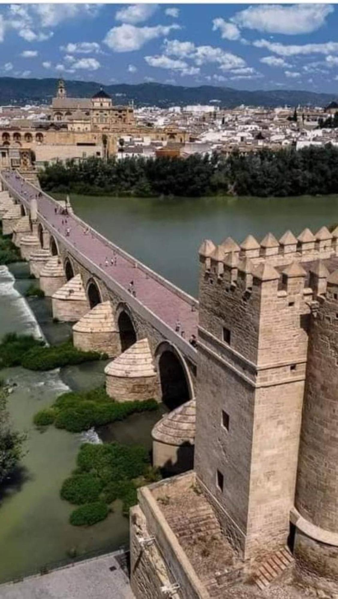 Precioso Loft El Arcangel Junto A La Ribera Cordoba Luaran gambar