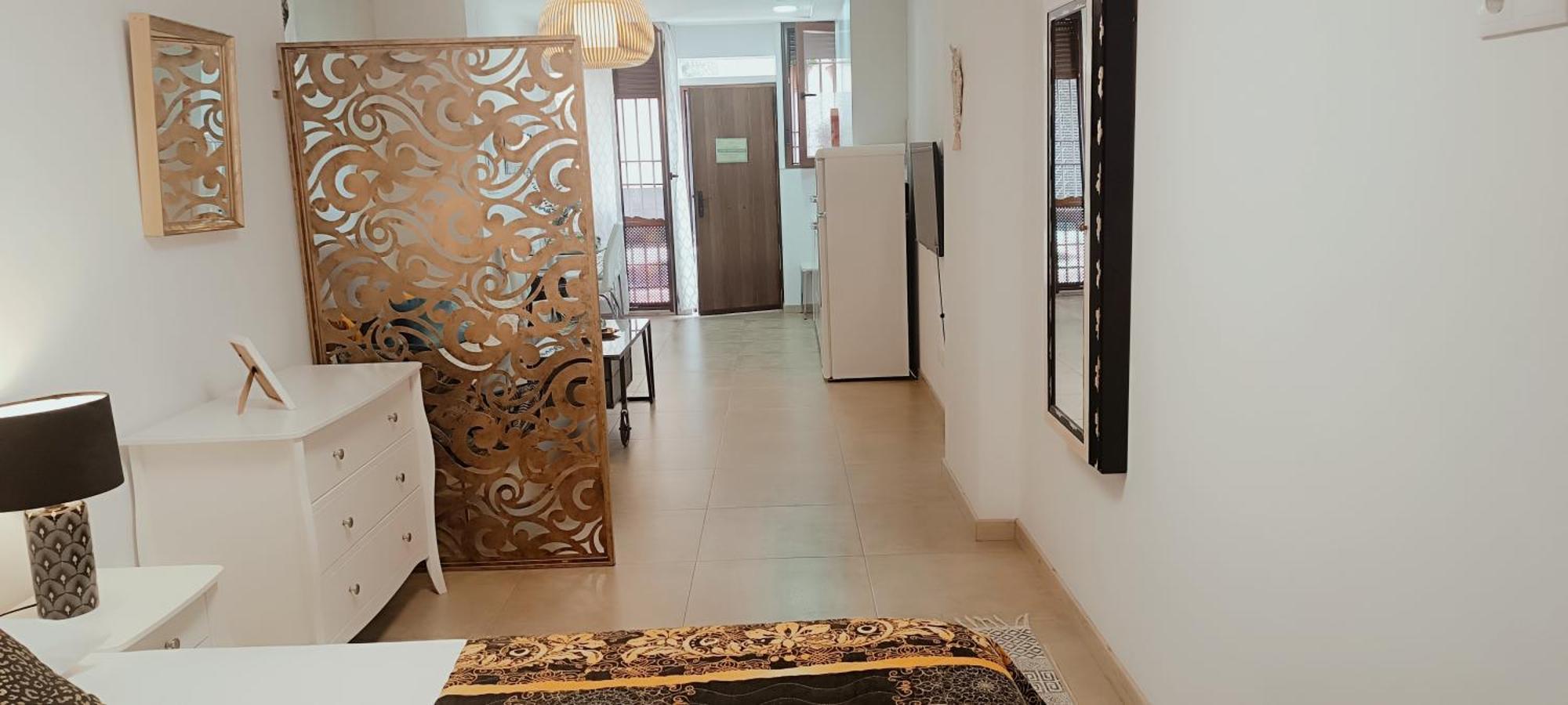 Precioso Loft El Arcangel Junto A La Ribera Cordoba Luaran gambar