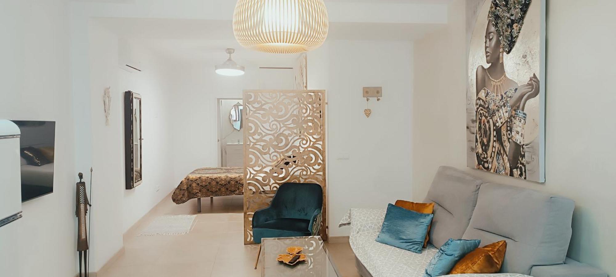 Precioso Loft El Arcangel Junto A La Ribera Cordoba Luaran gambar
