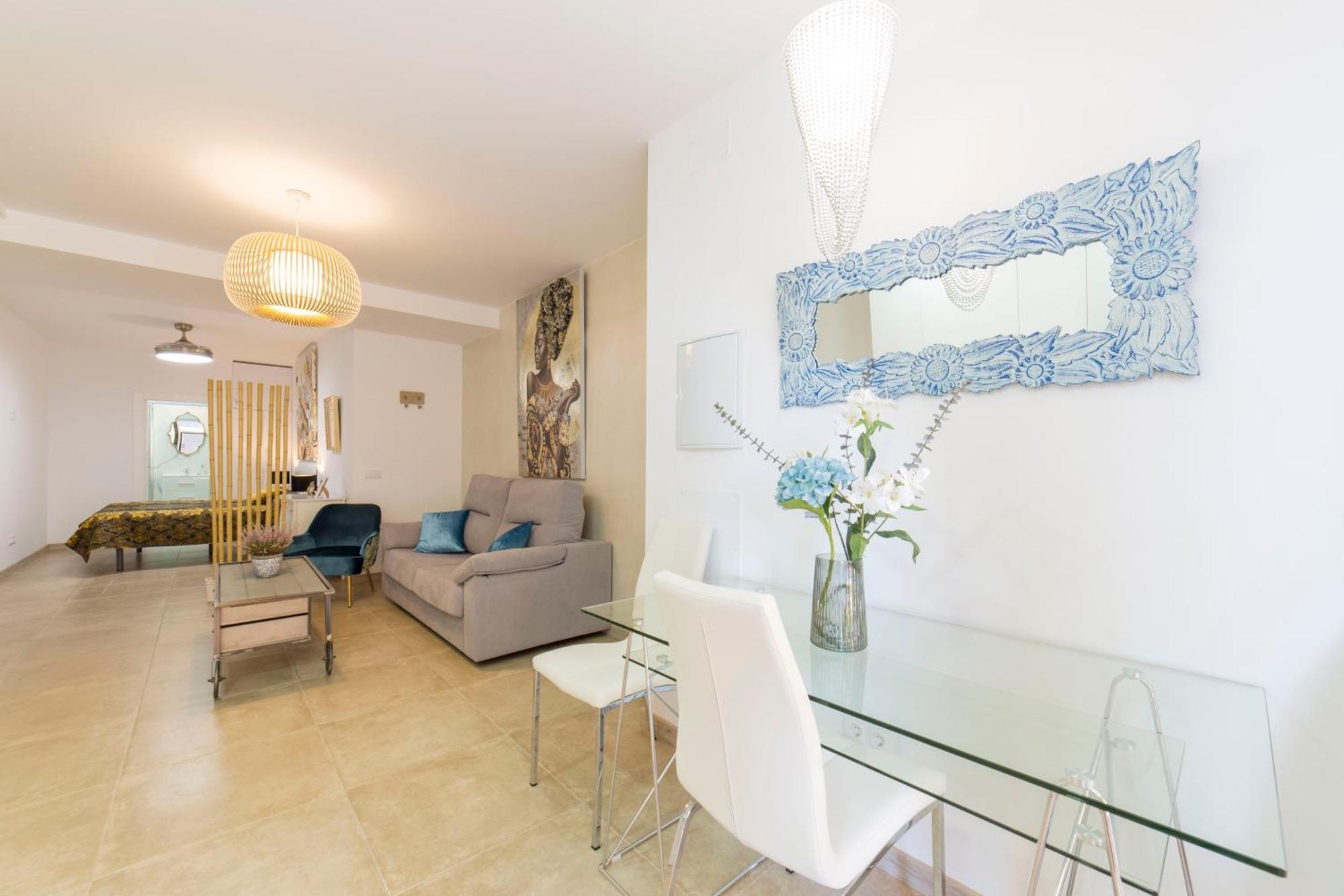 Precioso Loft El Arcangel Junto A La Ribera Cordoba Luaran gambar