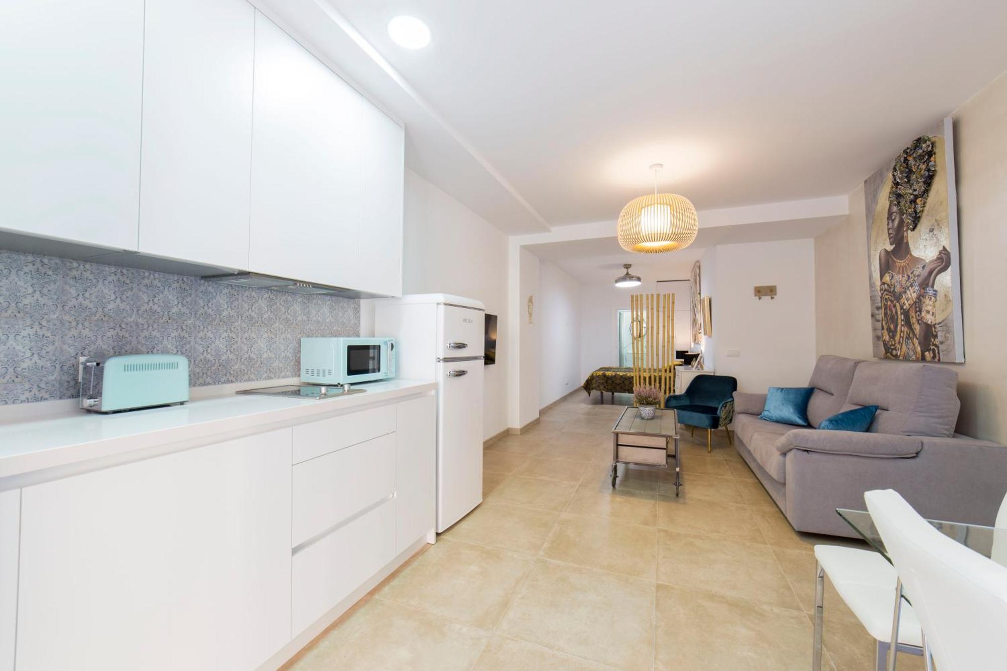 Precioso Loft El Arcangel Junto A La Ribera Cordoba Luaran gambar
