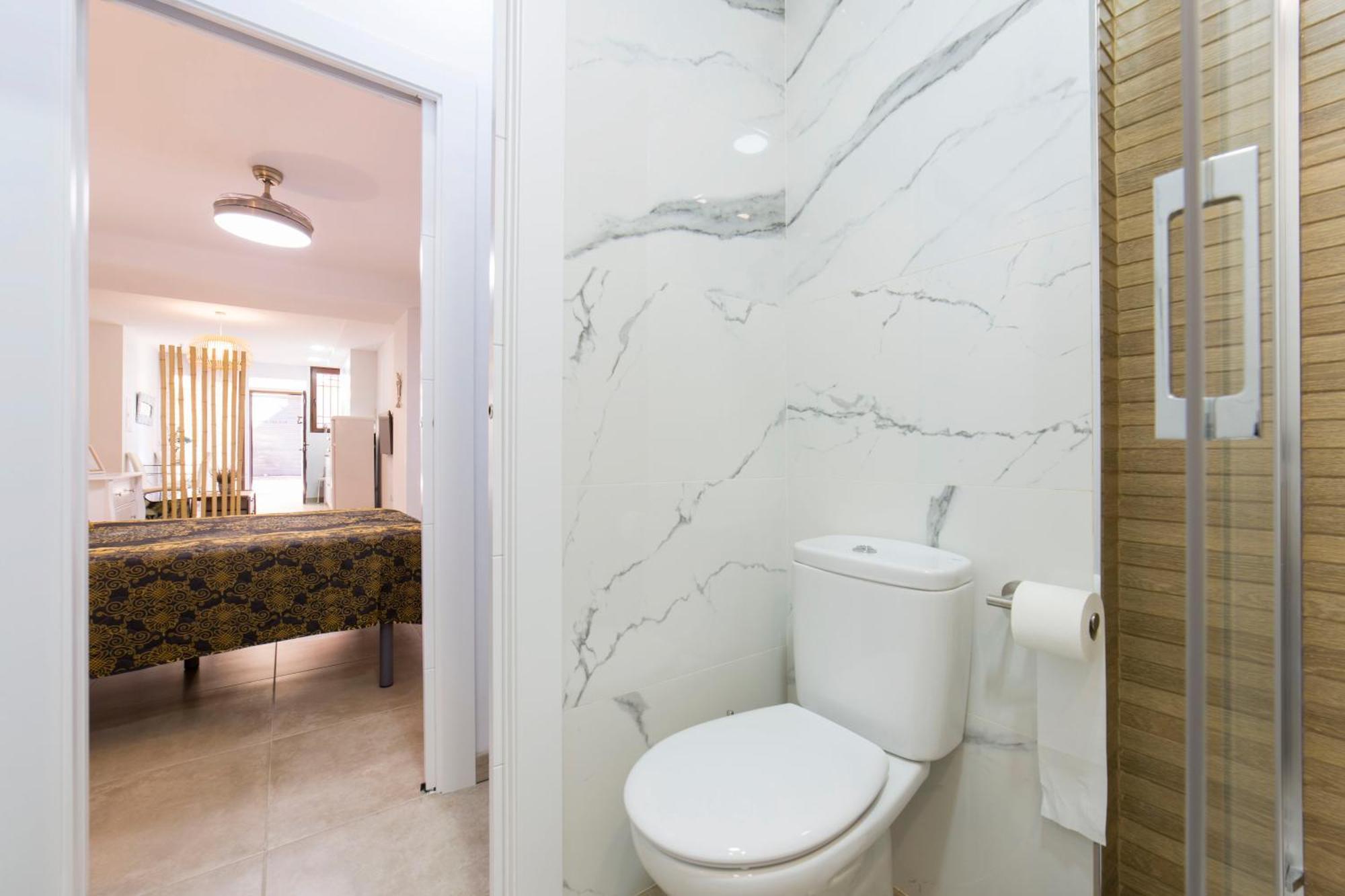 Precioso Loft El Arcangel Junto A La Ribera Cordoba Luaran gambar