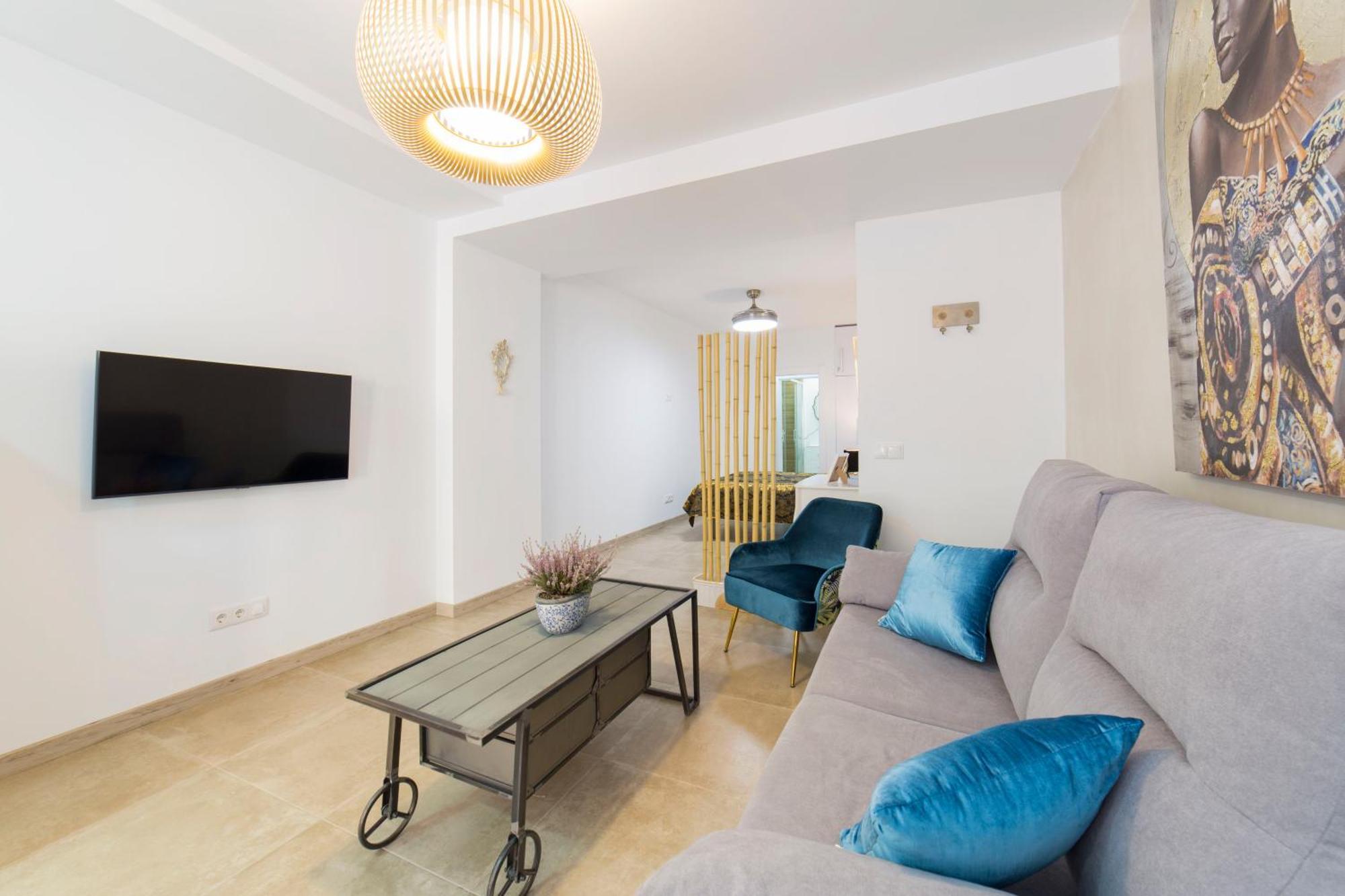 Precioso Loft El Arcangel Junto A La Ribera Cordoba Luaran gambar