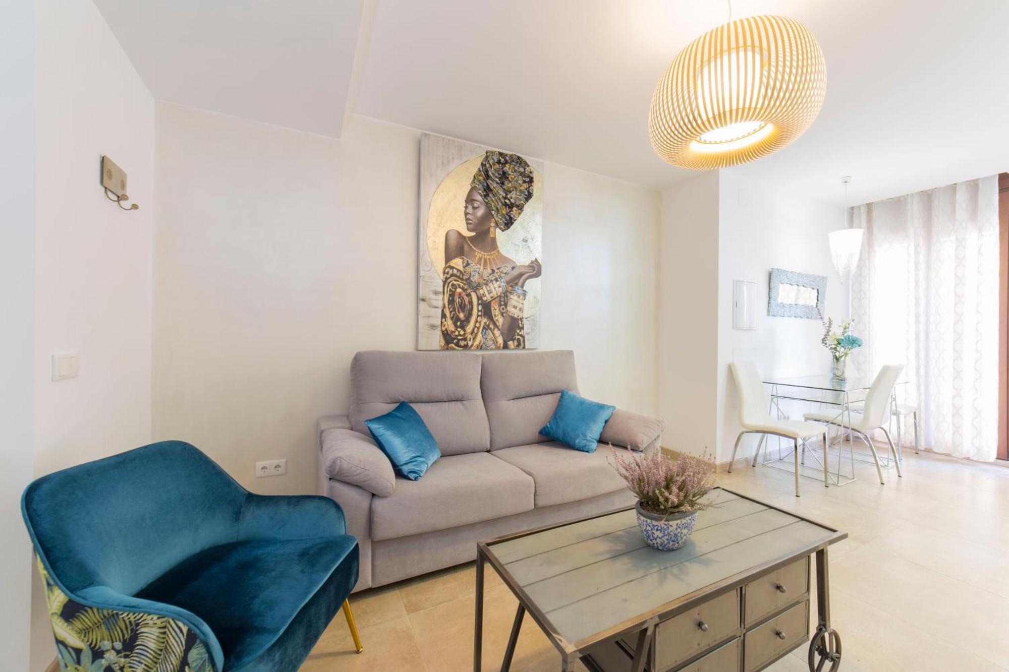 Precioso Loft El Arcangel Junto A La Ribera Cordoba Luaran gambar