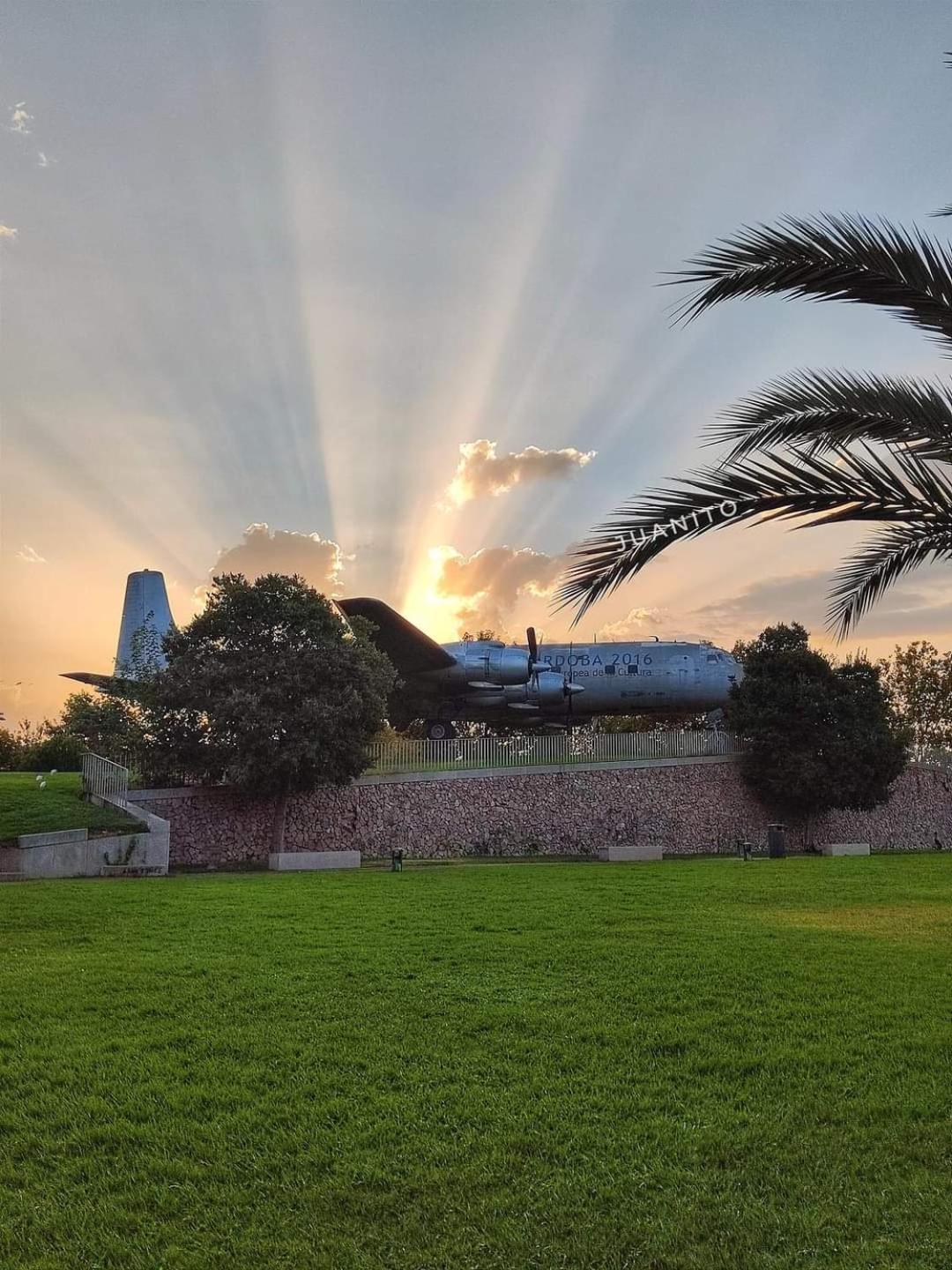 Precioso Loft El Arcangel Junto A La Ribera Cordoba Luaran gambar